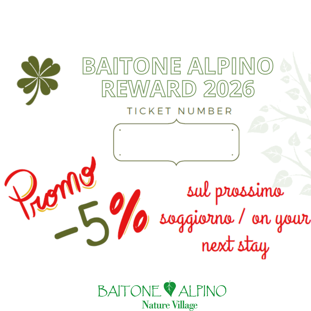 BaitoneAlpino Reward 2026